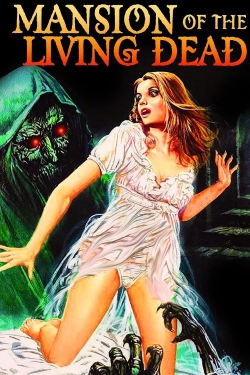 watch Mansion of the Living Dead Movie online free in hd on Red Stitch