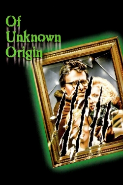 watch Of Unknown Origin Movie online free in hd on Red Stitch