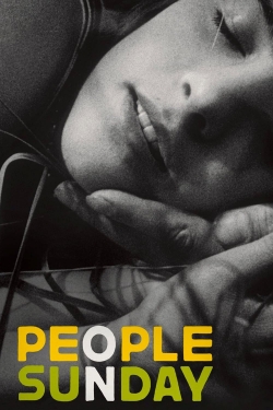 watch People on Sunday Movie online free in hd on Red Stitch