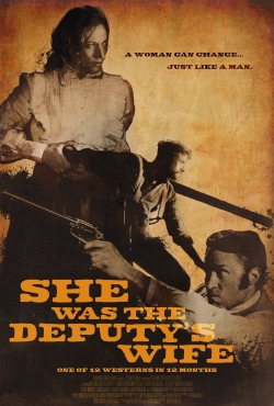 watch She was the Deputy's Wife Movie online free in hd on Red Stitch