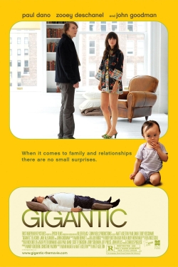 watch Gigantic Movie online free in hd on Red Stitch