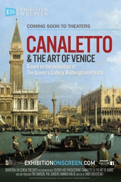 watch Exhibition on Screen: Canaletto & the Art of Venice Movie online free in hd on Red Stitch