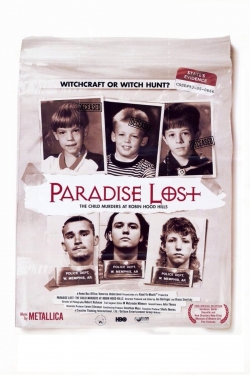 watch Paradise Lost: The Child Murders at Robin Hood Hills Movie online free in hd on Red Stitch