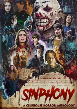 watch Sinphony: A Clubhouse Horror Anthology Movie online free in hd on Red Stitch