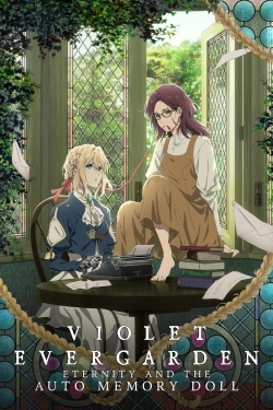 watch Violet Evergarden: Eternity and the Auto Memory Doll Movie online free in hd on Red Stitch