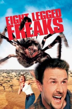 watch Eight Legged Freaks Movie online free in hd on Red Stitch