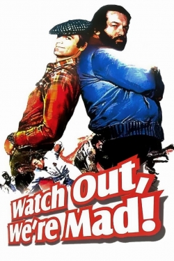 watch Watch Out, We're Mad Movie online free in hd on Red Stitch