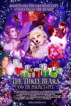 watch 3 Bears Christmas Movie online free in hd on Red Stitch