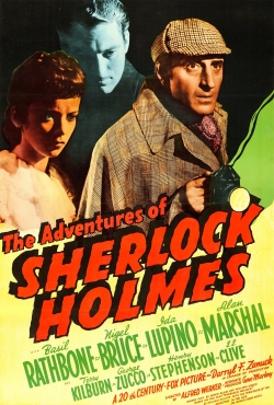 watch The Adventures of Sherlock Holmes Movie online free in hd on Red Stitch