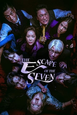 watch The Escape of the Seven Movie online free in hd on Red Stitch