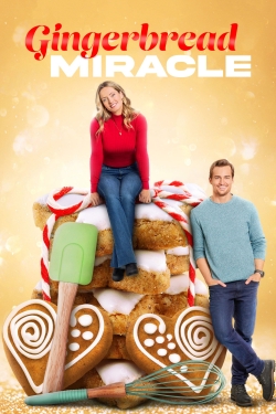 watch Gingerbread Miracle Movie online free in hd on Red Stitch