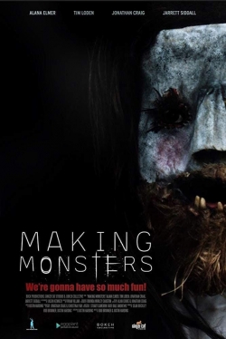 watch Making Monsters Movie online free in hd on Red Stitch