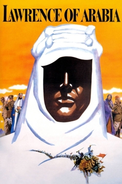 watch Lawrence of Arabia Movie online free in hd on Red Stitch