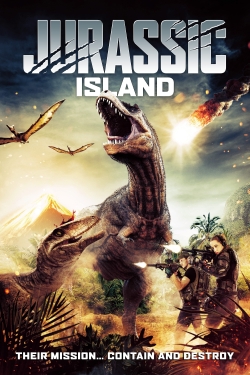 watch Jurassic Island Movie online free in hd on Red Stitch