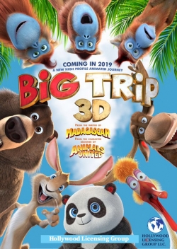 watch The Big Trip Movie online free in hd on Red Stitch