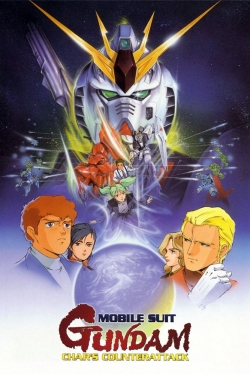 watch Mobile Suit Gundam: Char's Counterattack Movie online free in hd on Red Stitch