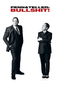 watch Penn & Teller: Bullshit! Movie online free in hd on Red Stitch