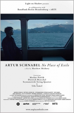 watch Artur Schnabel: No Place of Exile Movie online free in hd on Red Stitch