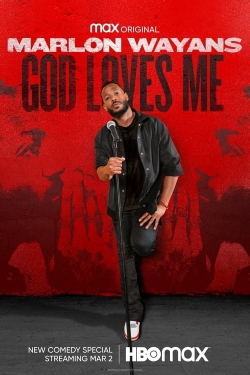 watch Marlon Wayans: God Loves Me Movie online free in hd on Red Stitch