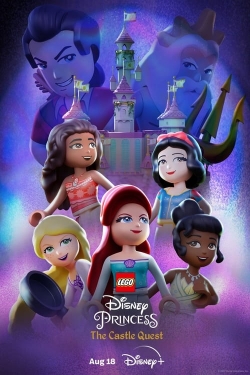 watch LEGO Disney Princess: The Castle Quest Movie online free in hd on Red Stitch