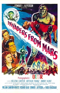 watch Invaders from Mars Movie online free in hd on Red Stitch