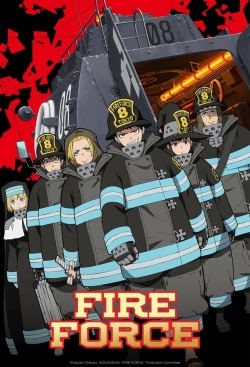 watch Fire Force Movie online free in hd on Red Stitch