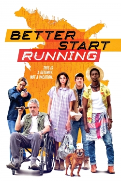 watch Better Start Running Movie online free in hd on Red Stitch