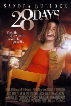 watch 28 Days Movie online free in hd on Red Stitch