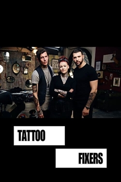 watch Tattoo Fixers Movie online free in hd on Red Stitch