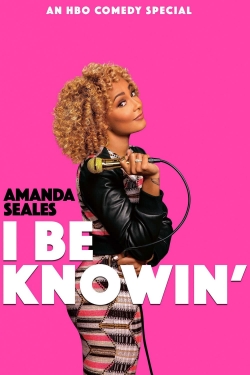 watch Amanda Seales: I Be Knowin' Movie online free in hd on Red Stitch