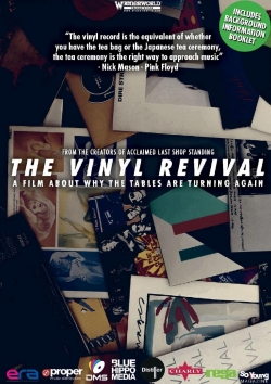 watch The Vinyl Revival Movie online free in hd on Red Stitch