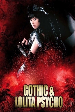 watch Gothic & Lolita Psycho Movie online free in hd on Red Stitch