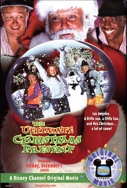 watch The Ultimate Christmas Present Movie online free in hd on Red Stitch