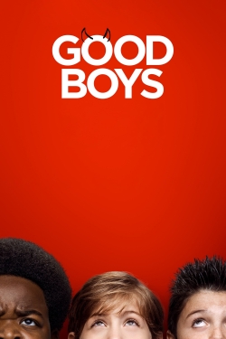 watch Good Boys Movie online free in hd on Red Stitch