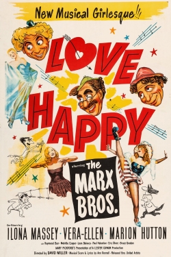 watch Love Happy Movie online free in hd on Red Stitch