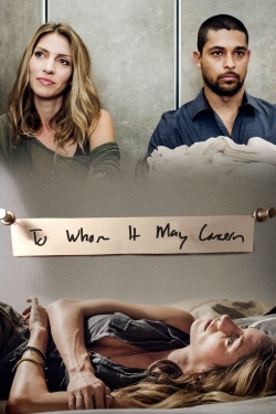 watch To Whom It May Concern Movie online free in hd on Red Stitch