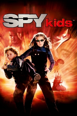 watch Spy Kids Movie online free in hd on Red Stitch