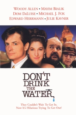 watch Don't Drink the Water Movie online free in hd on Red Stitch