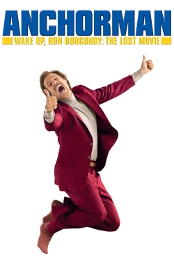 watch Wake Up, Ron Burgundy: The Lost Movie Movie online free in hd on Red Stitch