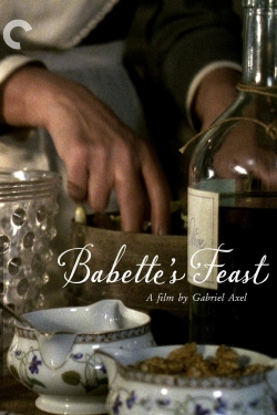 watch Babette's Feast Movie online free in hd on Red Stitch