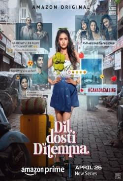 watch Dil Dosti Dilemma Movie online free in hd on Red Stitch