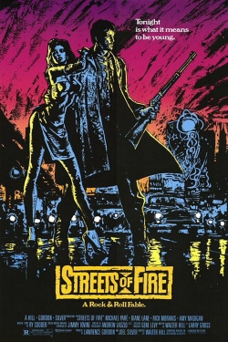 watch Streets of Fire Movie online free in hd on Red Stitch