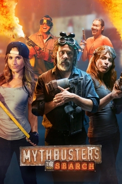 watch MythBusters: The Search Movie online free in hd on Red Stitch