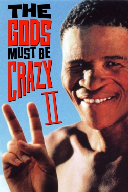 watch The Gods Must Be Crazy II Movie online free in hd on Red Stitch