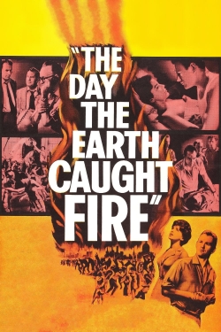 watch The Day the Earth Caught Fire Movie online free in hd on Red Stitch