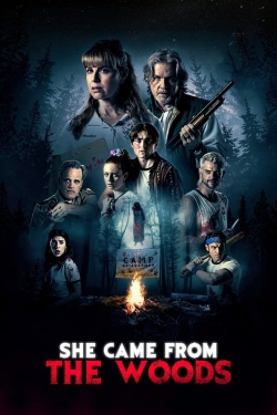 watch She Came From The Woods Movie online free in hd on Red Stitch