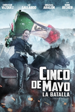 watch Cinco de Mayo: La Batalla Movie online free in hd on Red Stitch