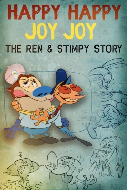 watch Happy Happy Joy Joy: The Ren & Stimpy Story​ Movie online free in hd on Red Stitch