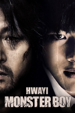 watch Hwayi: A Monster Boy Movie online free in hd on Red Stitch