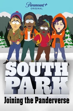 watch South Park: Joining the Panderverse Movie online free in hd on Red Stitch